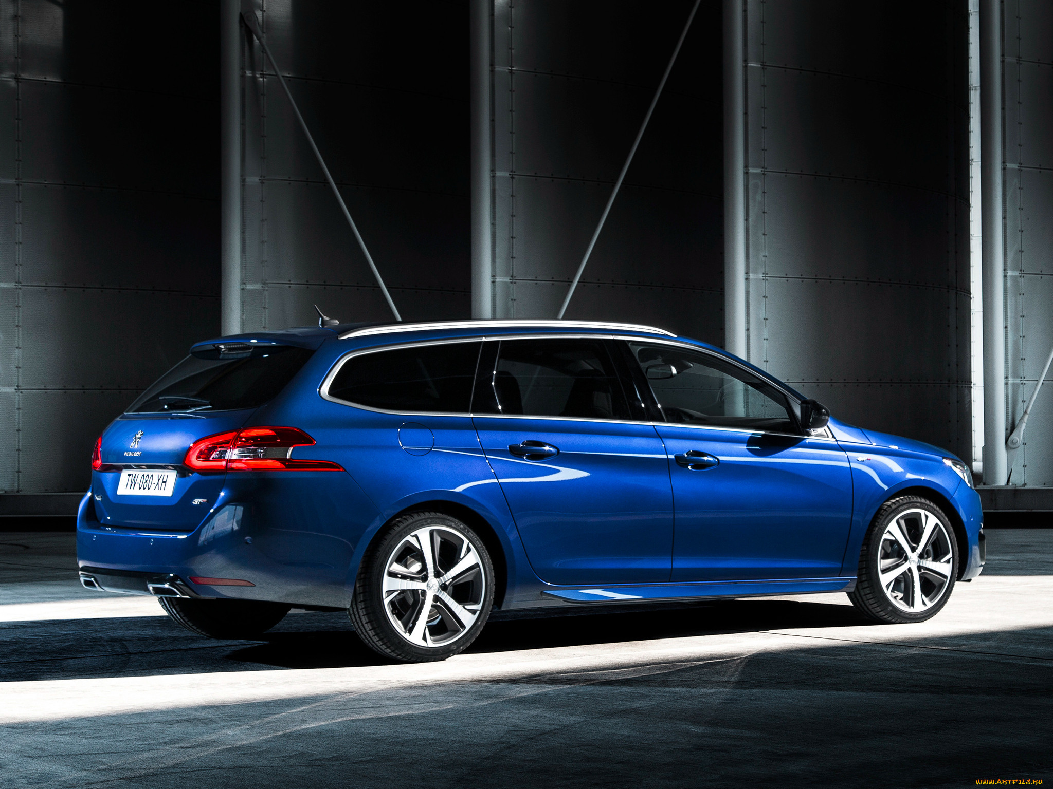 , peugeot, 308, gt, 2014, 